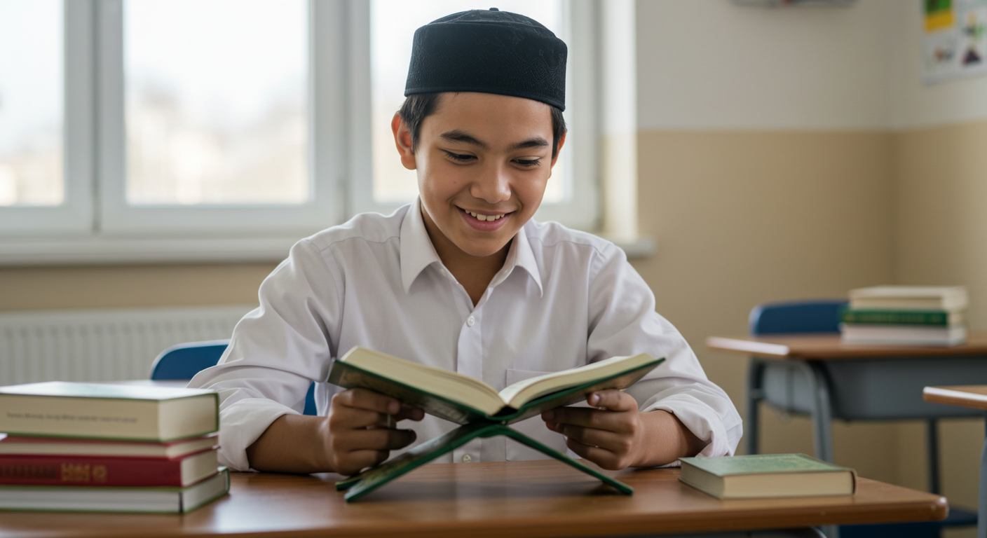 Program Tahfidz Al-Qur'an